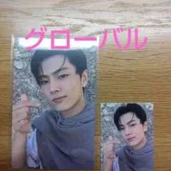 ENHYPENジェイ　グローバルトレカ