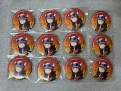 ショッピ　魔主役　缶バッジ　12点