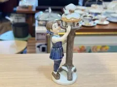 ロイヤルコペンハーゲン フィギュリン 2004年 女の子 エマ - メルカリ