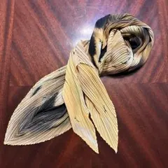 PLEATS PLEASE ミーイッセイミヤケ プリーツストール 象 ポンチョ
