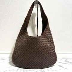 Bottega Veneta Intrecciato Hobo Bag Y2Kのサムネイル