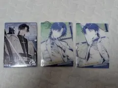 時光代理人 LINK CLICK カード 3枚セット