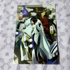 AGF2025 ポストカード　VAZZROCK 一紗&二葉　②