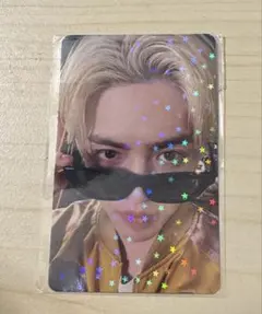 seventeenth heaven エスクプス weverseJP 特典トレカ