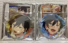 にじさんじ GOOD DAY with 3SKM 北見遊征 缶バッジ - メルカリ