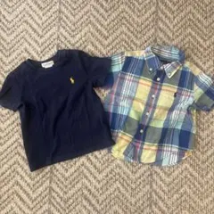 Ralph Lauren トップス 2点セット　80のサムネイル