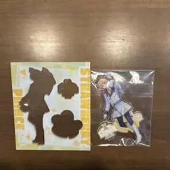 すとぷり　るぅとくん　アクリルスタンド