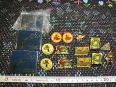 ピンバッジ ノベルティグッズ