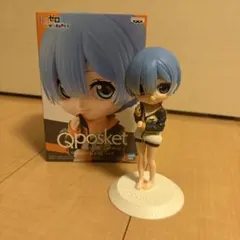Re:ゼロ Qposket レム フィギュア vol.2