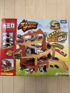 【タカラトミー】トミカ スリリングマウンテン
