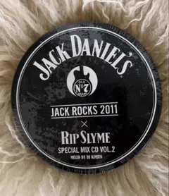JACK ROCKS 2011 RIP SLYME CD リップスライム　激レア 2026年最新】JACK DANIEL'S CDの人気アイテム - メルカリ
