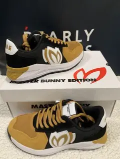 【新品未使用】MASTER BUNNY EDITION ◆ゴルフシューズ◆23㎝ MASTER BUNNY EDITION マスターバニーエディション 758-3292902