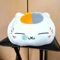 夏目友人帳　のせこっと　ティッシュケース　糸目ニャンコ先生