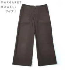 2026年最新】マーガレットハウエル ワイドパンツの人気アイテム - メルカリ