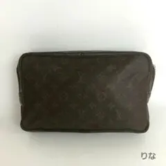 774902/Louis Vuitton トゥルーストワレット モノグラム LOUIS VUITTON ルイヴィトン トゥルーストワレット モノグラム - メルカリ