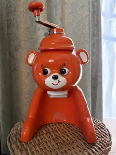 タイガーかき氷機キョロちゃんのサムネイル