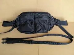 PORTER ポーター タンカー ボディバッグ ウエストバッグ 吉田カバン