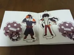 ゆるパレット スチームパンクver. アクキー 飯田天哉 インゲニウム 真堂揺