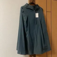 PAGE BOY ページボーイ　シャンブレータックスカート　青