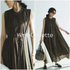 Deuxieme Classe Col Pierrot Halter ドレス - メルカリ