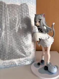 Nachoneko 1/7スケールフィギュア 甘城なつき F:NE なちょ猫 - メルカリ