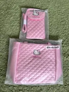 ハローキティ　一番くじ　［2点セット］