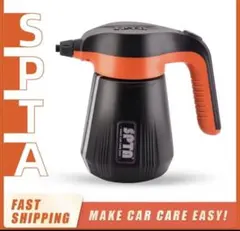 【再入荷！】SPTA 電動フォームガン スプレー 泡 フォームキング SPTA 電動フォームガン スプレー 泡 洗車 フォームキング フォームボス