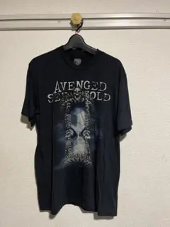 Avenged Sevenfold グラフィックTシャツ Lサイズ ブラック