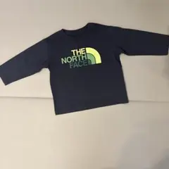 THE NORTH FACE ベビー 長袖Tシャツ 80cm
