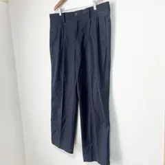 CROCODILE クロコダイル　パンツ　ズボン　チノパン　黒　ウエスト94のサムネイル