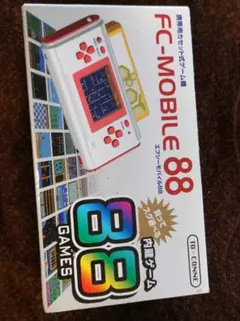 【FC MOBILE 88 492992/説明無し】