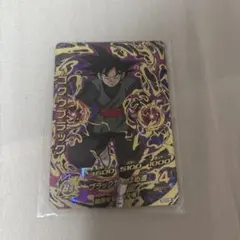ドラゴンボールヒーローズ ゴクウブラックのサムネイル