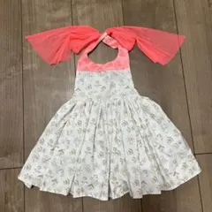 【美品】マールマール　ドレスエプロン