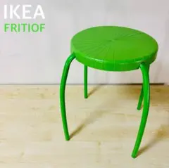 【希少品】オールドイケア IKEA スツール　ポストモダン　ビンテージ 90s 25 オールドイケア 90s IKEA スツール ポストモダン ビンテージ