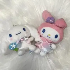 サンリオ当たりくじ✰マイメロシナモロール2体セット