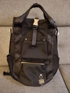 POTER✖️JAM HOME MADE✖️SO(沖嶋信) ヘルメットバッグ L - メルカリ
