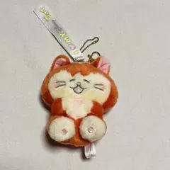 ディズニーストア ダイナ ぬいぐるみキーチェーン