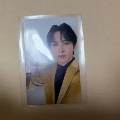 M!LK 吉田仁人 LOVE ENGINE ソロ盤 トレカ