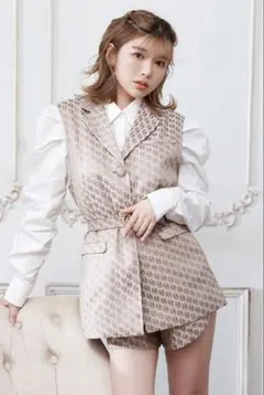 Darich DRジャガードセットアップ