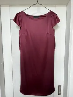 UNTITLED アンタイトル　フォーマルドレス　レディースMサイズ