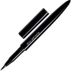 未使用 shu uemura カリグラフィック アイライナー リキッド ブラウンのサムネイル