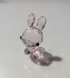 Swarovski スワロフスキー 干支 rabbit うさぎ 兎 卯 - メルカリ