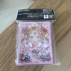 新品未開封ONE PIECE スリーブ リミテッドエディション プリン