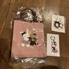 ファミリア　VIP限定　バッグ　チャーム