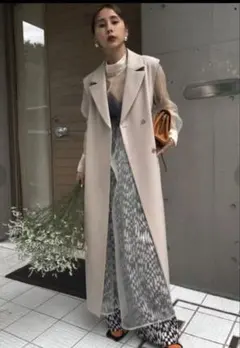 値下げMEDI ALICE SHIRT JACKET Ameri vintage - メルカリ