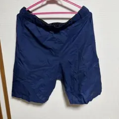 Oakley オークリー ハーフパンツ ネイビー ナイロンのサムネイル