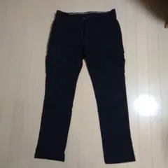 EDWIN JERSEYS カーゴパンツ ブラック