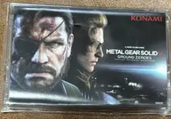 メタルギアソリッドⅤ カセットテープ型メモ