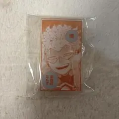 ホークス　ヒロアカ　アクリルバッジ