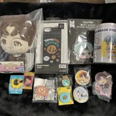 SUGAまとめ売り　BTS